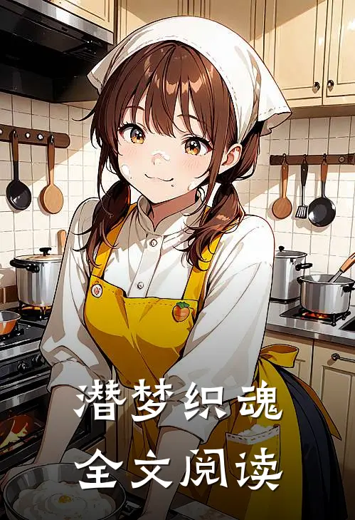 潜梦织魂全文阅读