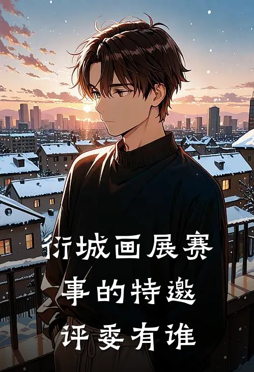 衍城画展赛事的特邀评委有谁