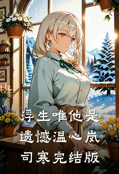 浮生唯他是遗憾温心岚司寒完结版