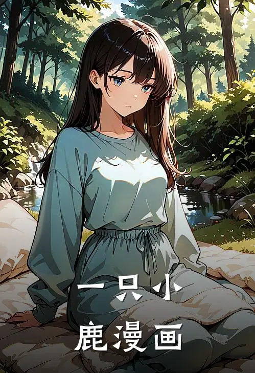 一只小鹿漫画