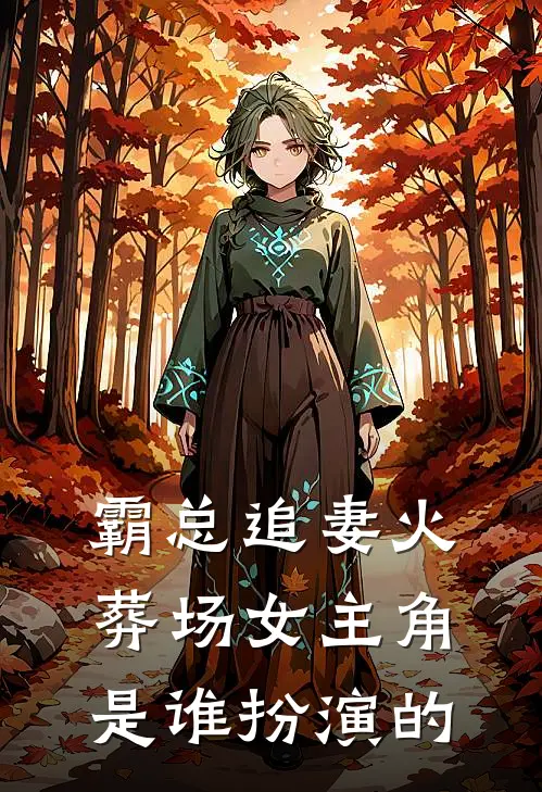 霸总追妻火葬场女主角是谁扮演的