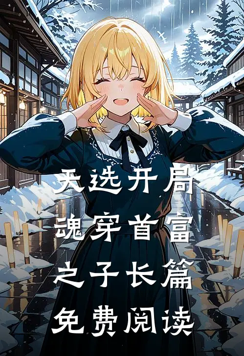天选开局,魂穿首富之子长篇免费阅读