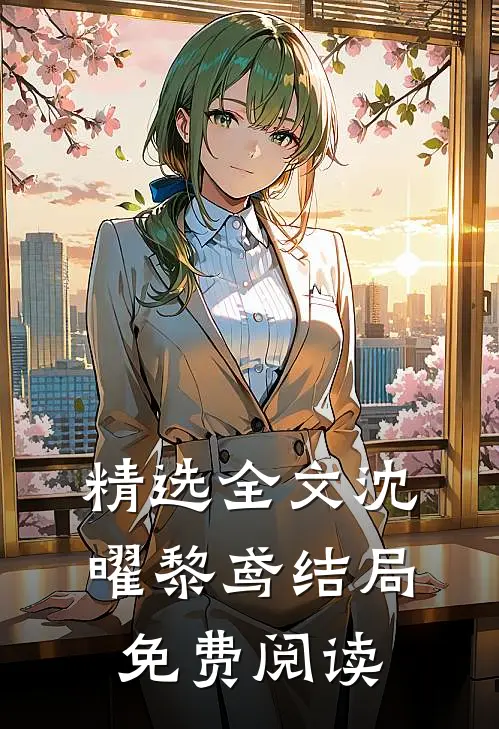 精选全文沈曜黎鸢结局免费阅读