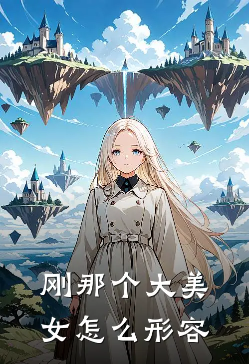 刚那个大美女怎么形容