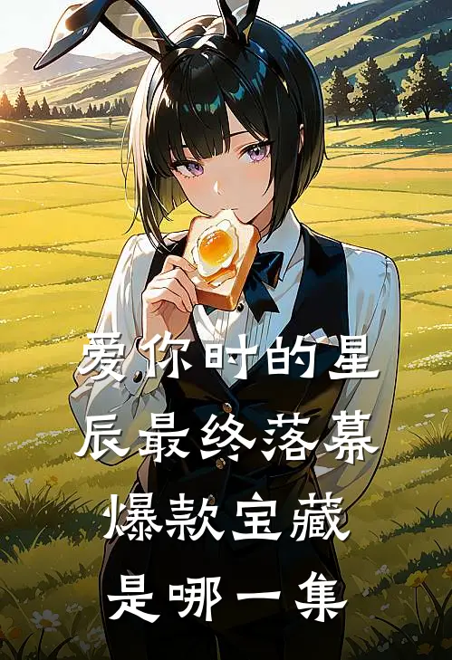 爱你时的星辰最终落幕爆款宝藏是哪一集