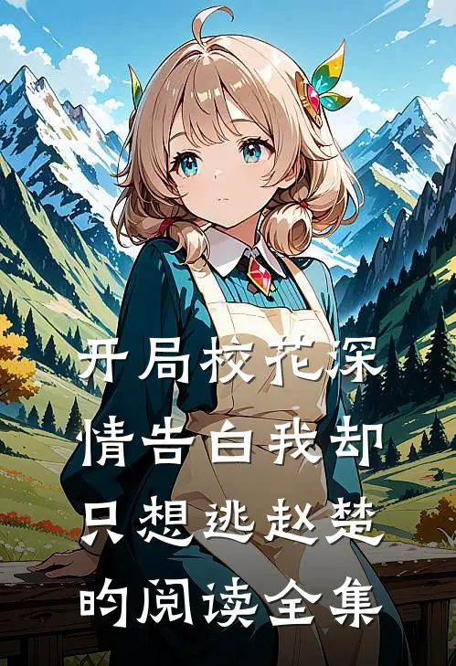 开局校花深情告白我却只想逃赵楚昀阅读全集