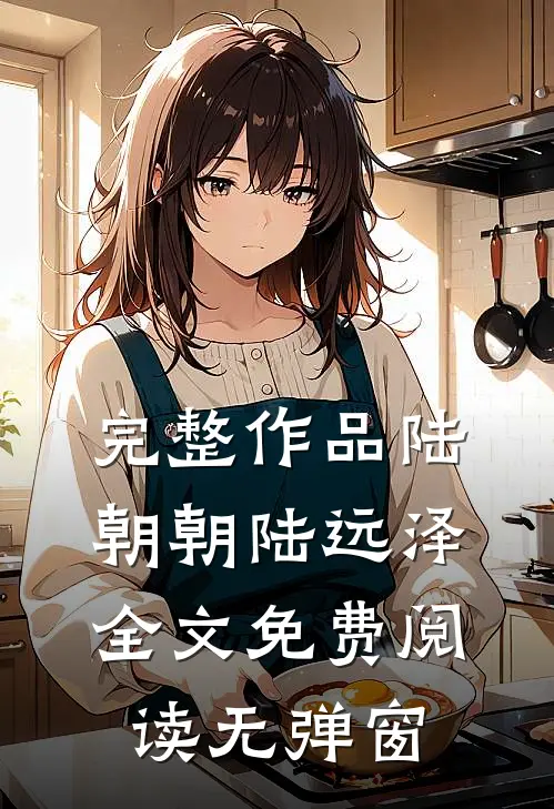完整作品陆朝朝陆远泽全文免费阅读无弹窗