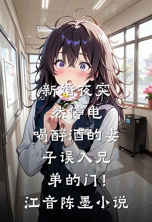 新婚夜突然停电，喝醉酒的妻子误入兄弟的门！江音陈墨小说