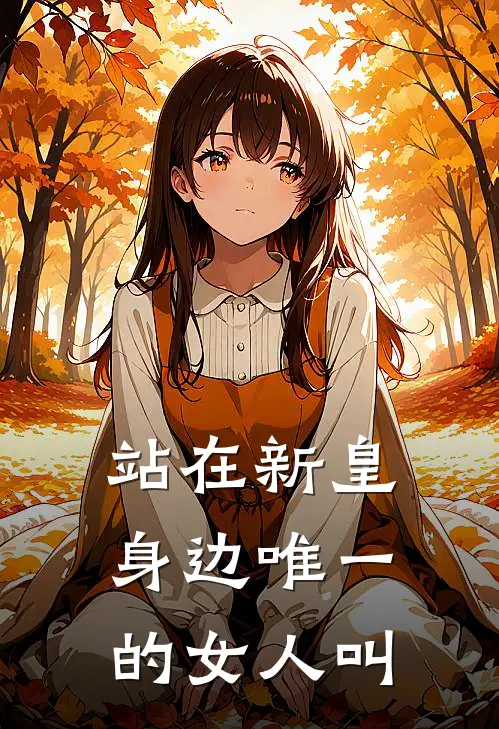 站在新皇身边唯一的女人叫