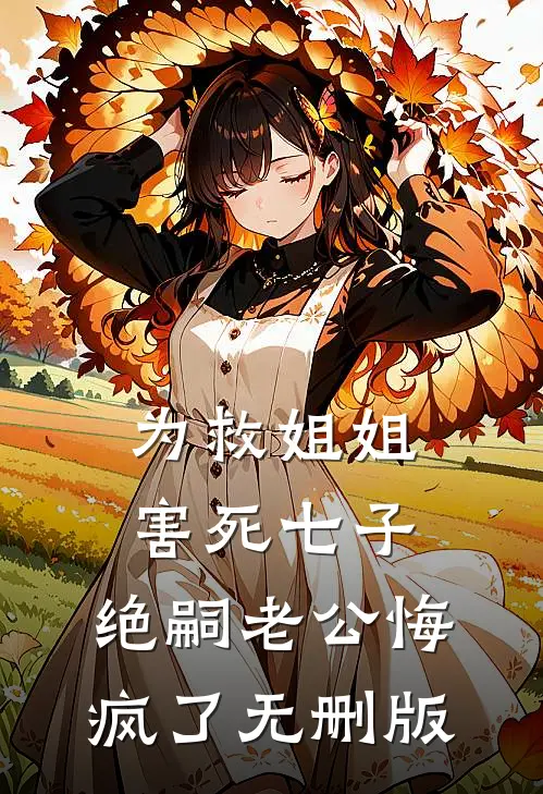 为救姐姐害死七子，绝嗣老公悔疯了无删版