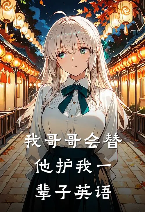 我哥哥会替他护我一辈子英语