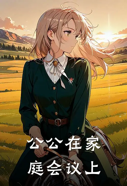 公公在家庭会议上