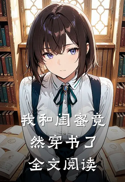 我和闺蜜竟然穿书了全文阅读
