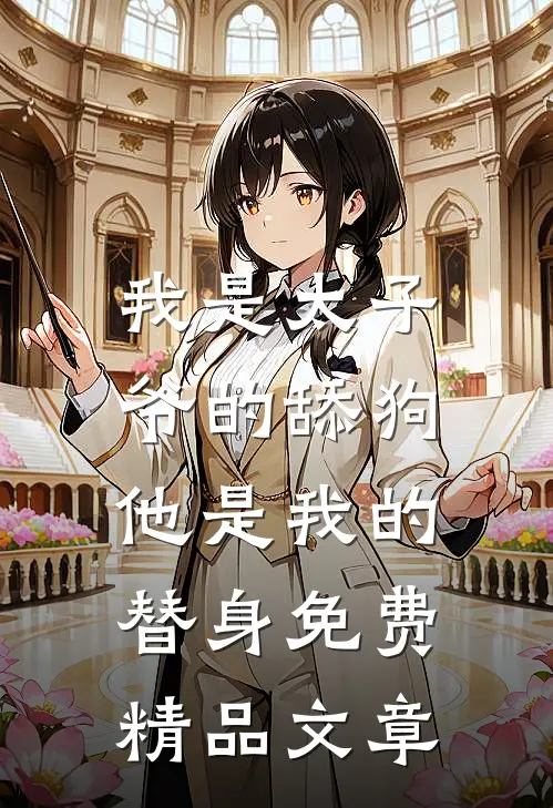 我是太子爷的舔狗,他是我的替身免费精品文章