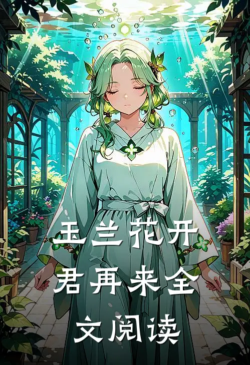 玉兰花开君再来全文阅读