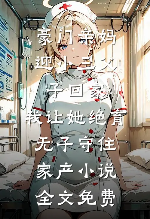 豪门亲妈迎小三父子回家，我让她绝育无子守住家产小说全文免费