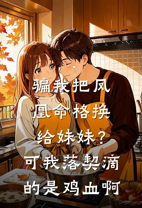 骗我把凤凰命格换给妹妹？可我落契滴的是鸡血啊