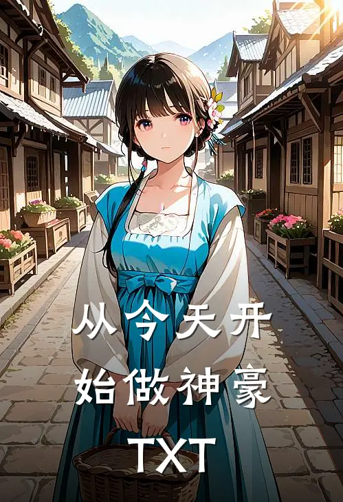 从今天开始做神豪TXT