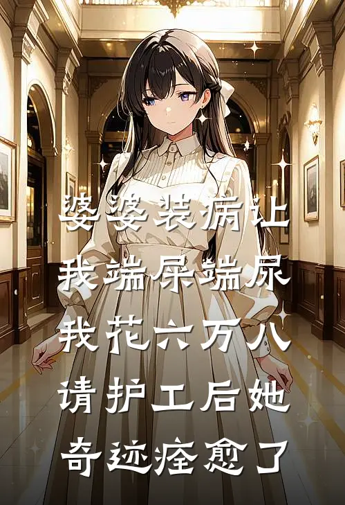 婆婆装病让我端屎端尿，我花六万八请护工后她奇迹痊愈了