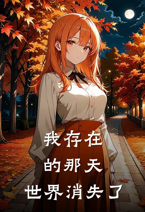 我存在的那天,世界消失了英语