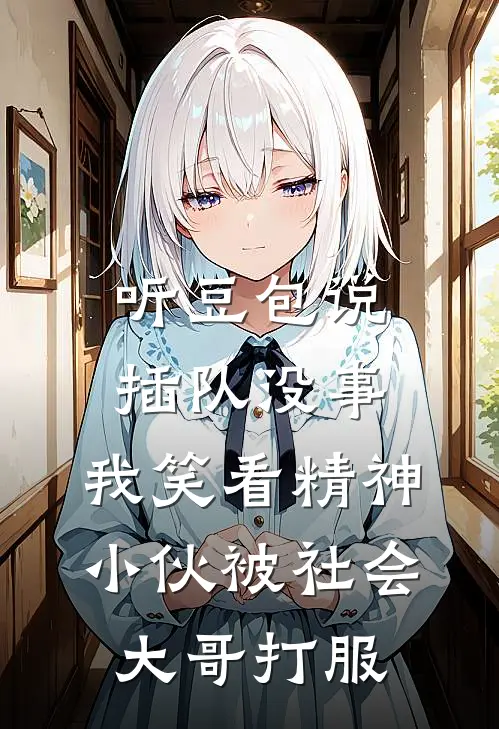 听豆包说插队没事，我笑看精神小伙被社会大哥打服
