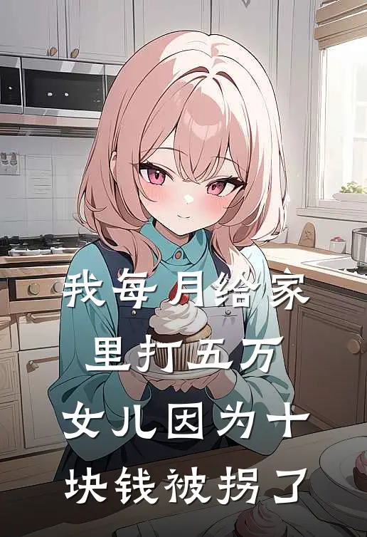我每月给家里打五万，女儿因为十块钱被拐了