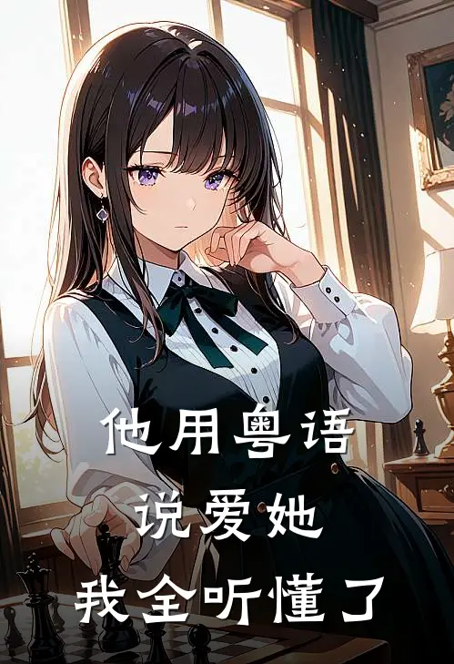 他用粤语说爱她,我全听懂了英文