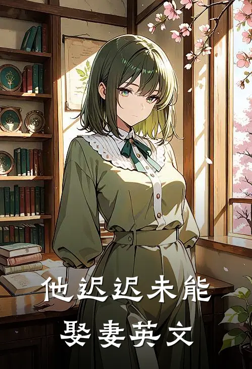他迟迟未能娶妻英文