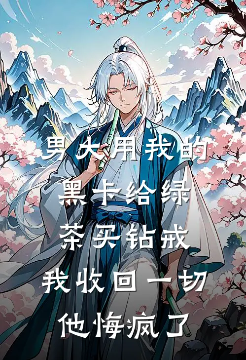 男大用我的黑卡给绿茶买钻戒，我收回一切他悔疯了