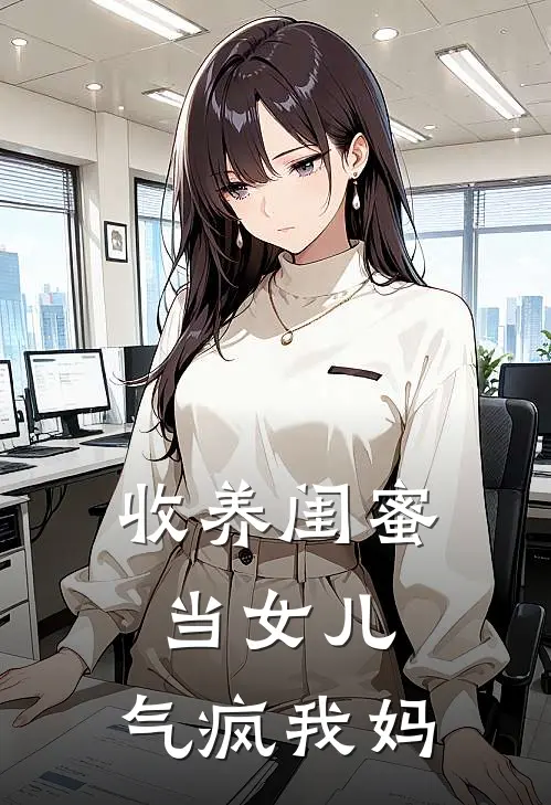 收养闺蜜当女儿,气疯我妈的