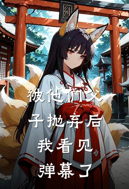 被他们父子抛弃后，我看见弹幕了