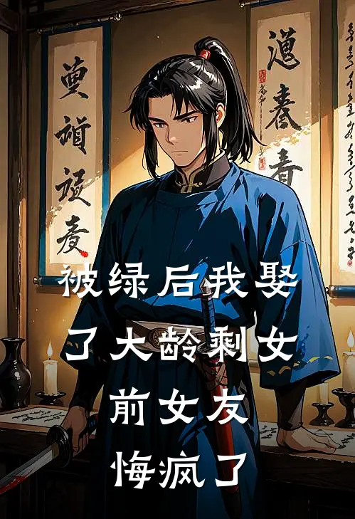 被绿后我娶了“大龄剩女”，前女友悔疯了