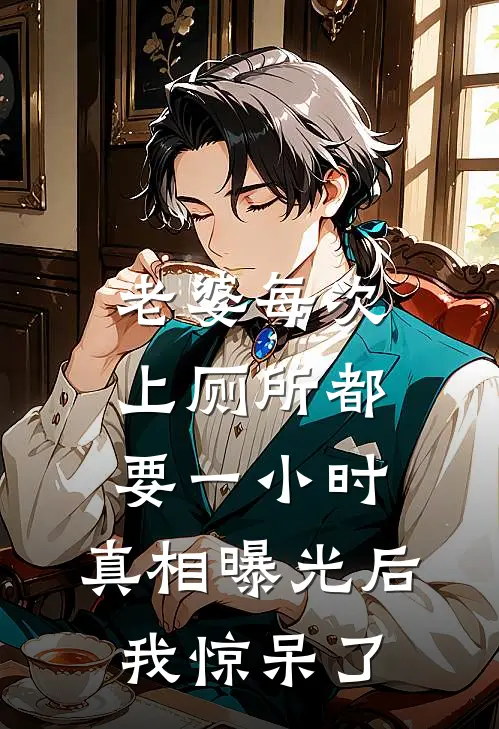 老婆每次上厕所都要一小时，真相曝光后我惊呆了