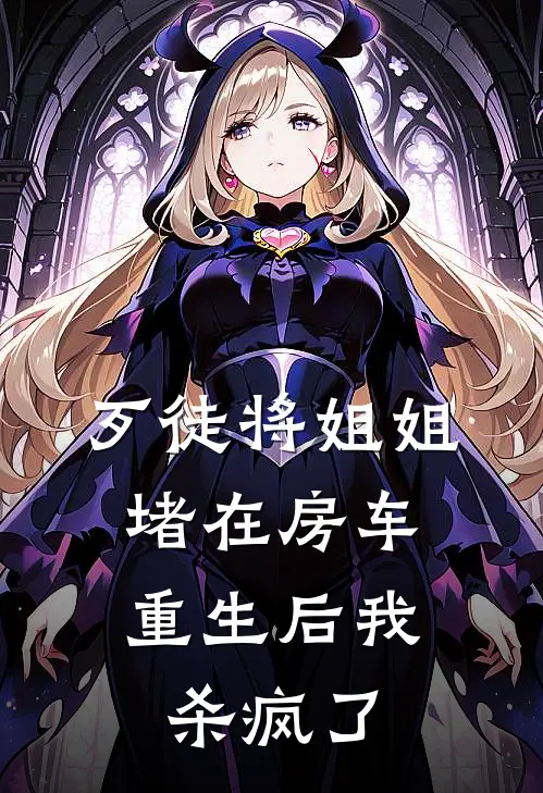 歹徒将姐姐堵在房车,重生后我杀疯了漫画