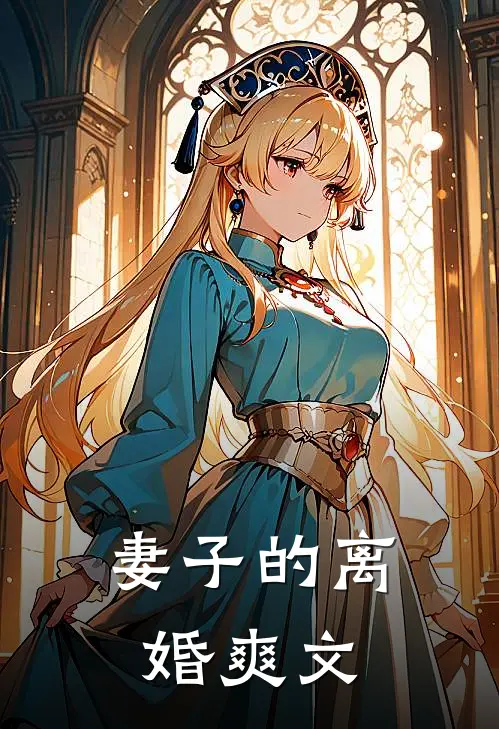妻子的离婚爽文