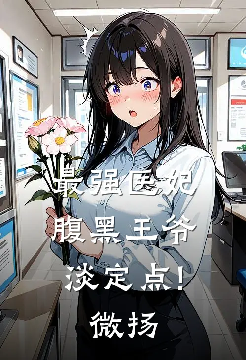 最强医妃腹黑王爷,淡定点! 微扬