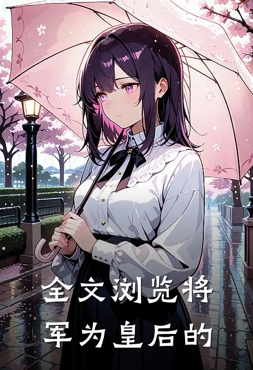 全文浏览将军为皇后的
