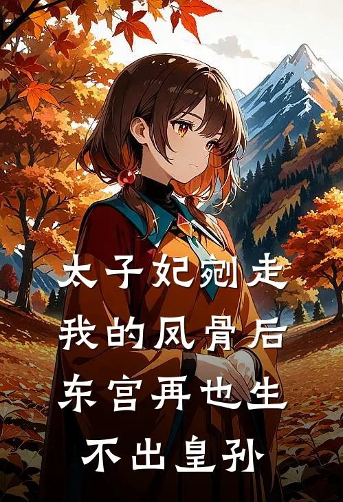 太子妃剜走我的凤骨后，东宫再也生不出皇孙