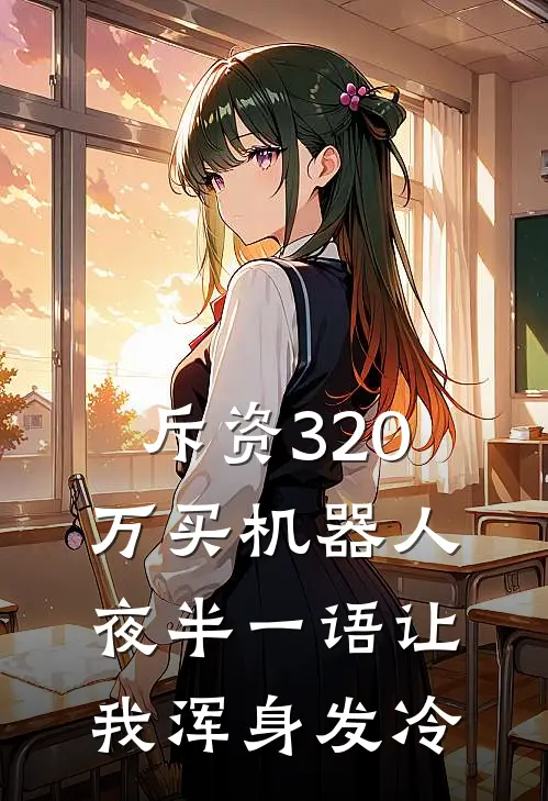 斥资320万买机器人，夜半一语让我浑身发冷