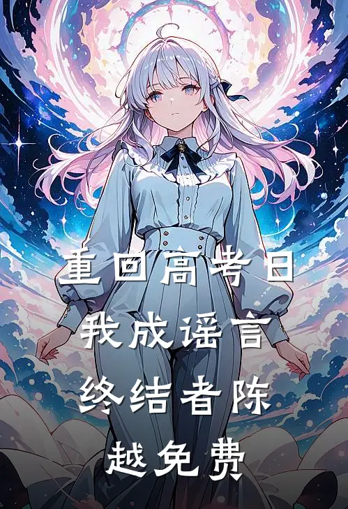 重回高考日,我成谣言终结者陈越免费