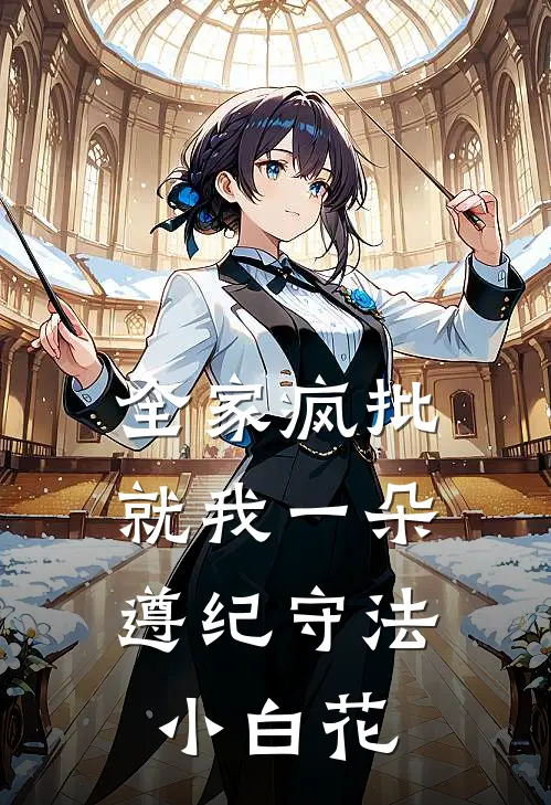 全家疯批，就我一朵遵纪守法小白花