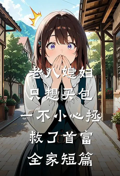 老八媳妇只想买包，一不小心拯救了首富全家短篇