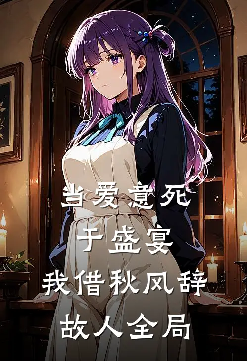当爱意死于盛宴，我借秋风辞故人全局