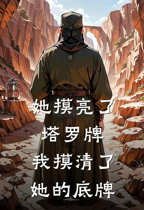 她摸亮了塔罗牌，我摸清了她的底牌