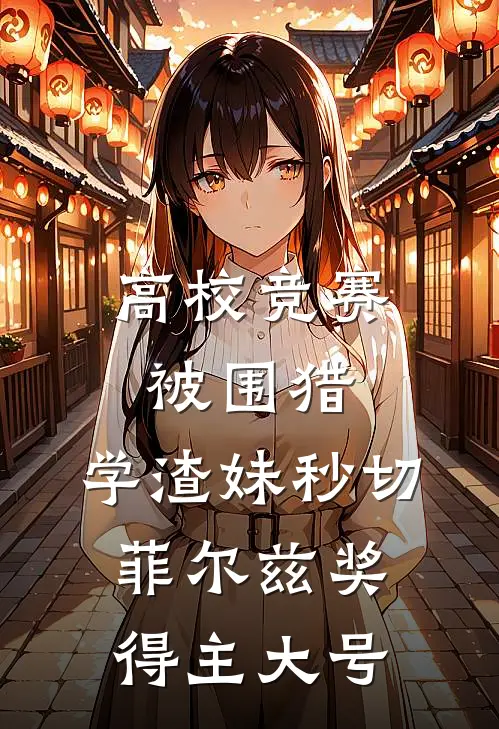 高校竞赛被围猎，学渣妹秒切菲尔兹奖得主大号