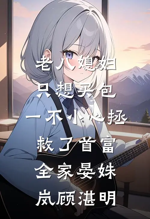 老八媳妇只想买包，一不小心拯救了首富全家晏姝岚顾湛明