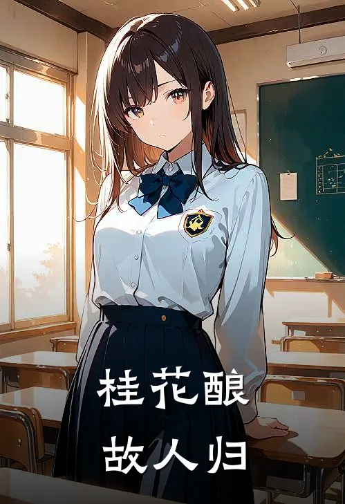 桂花酿故人归
