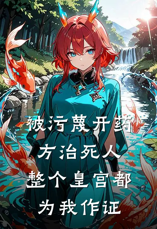 被污蔑开药方治死人,整个皇宫都为我作证了