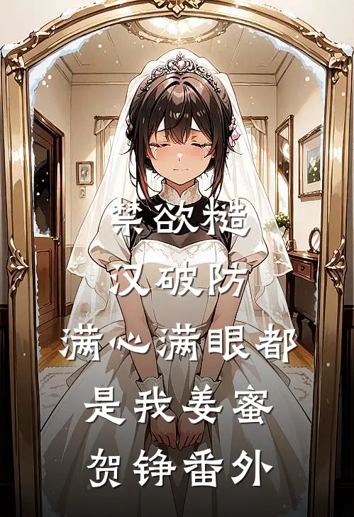 禁欲糙汉破防，满心满眼都是我姜蜜贺铮番外