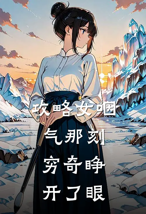 攻略女咽气那刻，穷奇睁开了眼